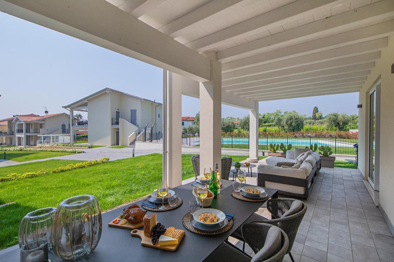 La Cittadella Pt-6 By Wonderful Italy Apartment Manerba del Garda Exterior photo
